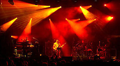08/17/07 Camp Bisco 6, Mariaville, NY 
