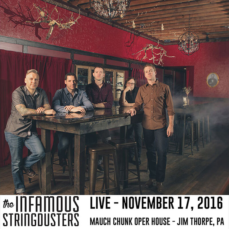 11/17/16 Mauch Chunk Opera House, Jim Thorpe, PA 