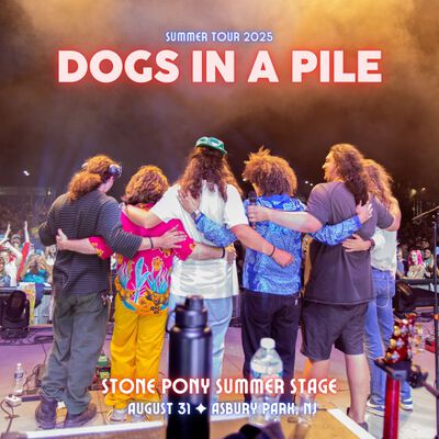 08/31/25 Stone Pony Summer Stage, Asbury Park, NJ 