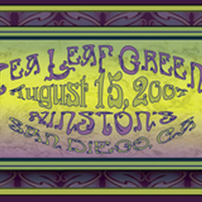 08/15/07 Winston's, San Diego, CA 