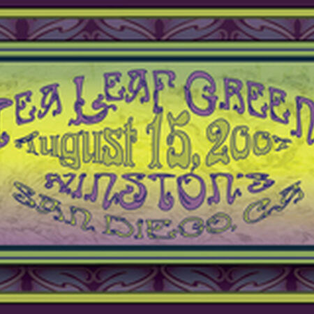 08/15/07 Winston's, San Diego, CA 
