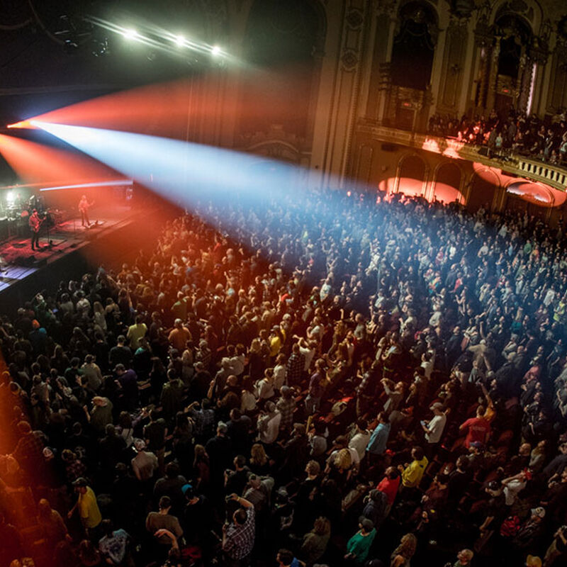 02/23/18 The Palace Theatre , Albany, NY 