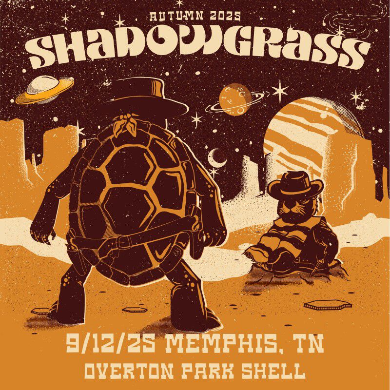 09/12/25 Overton Park Shell, Memphis, TN 