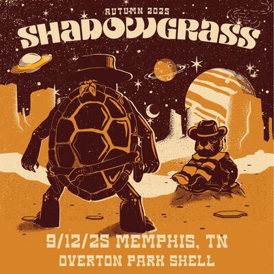 09/12/25 Overton Park Shell, Memphis, TN 
