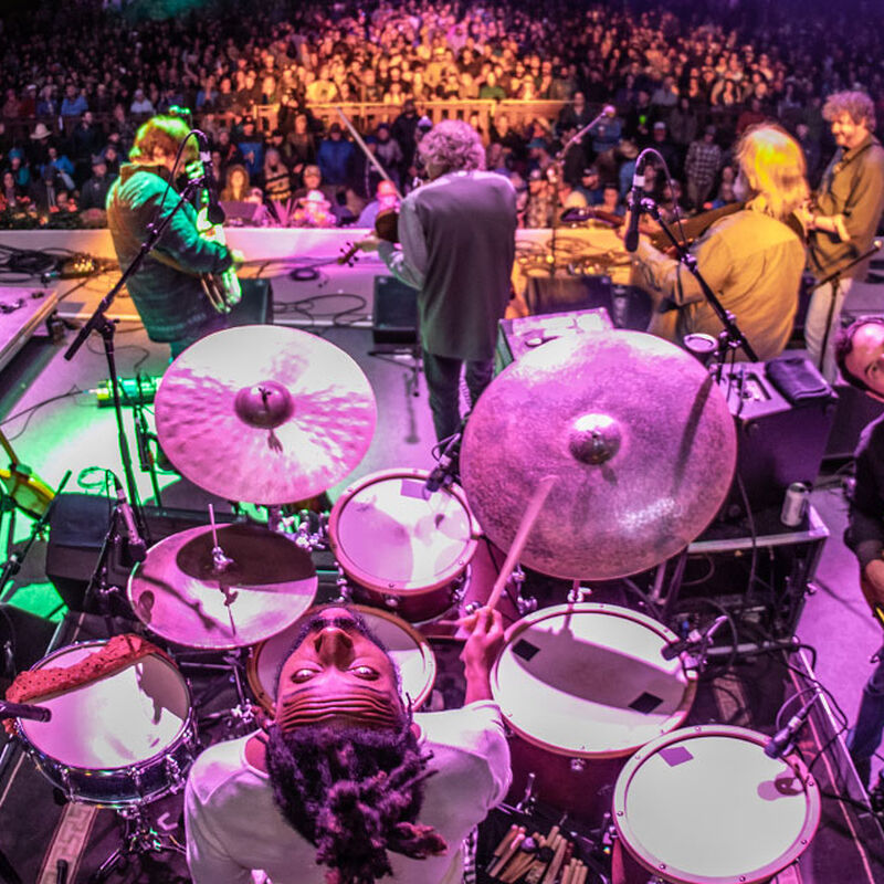 06/23/18 Telluride Bluegrass Festival, Telluride, CO 
