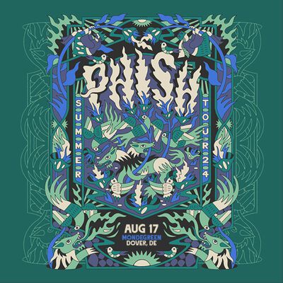 08/17/24 Mondegreen - The Woodlands, Dover, DE 