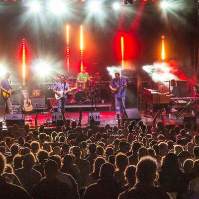 08/13/16 Stateside Amphitheater, Jay Peak, VT 