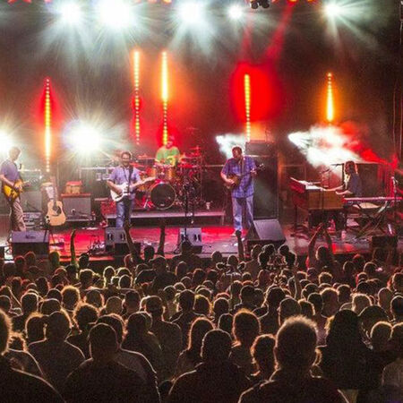 08/13/16 Stateside Amphitheater, Jay Peak, VT 