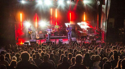 08/13/16 Stateside Amphitheater, Jay Peak, VT 