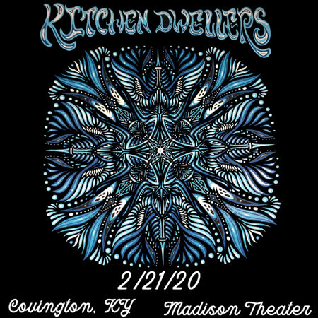 02/21/20 Madison Theater, Covington, KY 