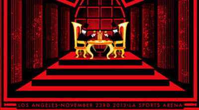 11/23/13 Sports Arena, Los Angeles, CA 