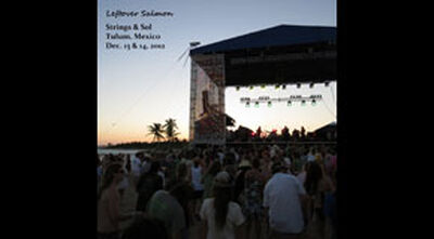 12/14/12 Strings and Sol, Tulum, MX 