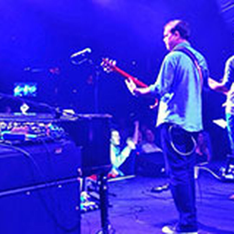 06/21/14 Brooklyn Bowl London, London, UK 