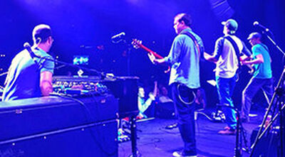 06/21/14 Brooklyn Bowl London, London, UK 