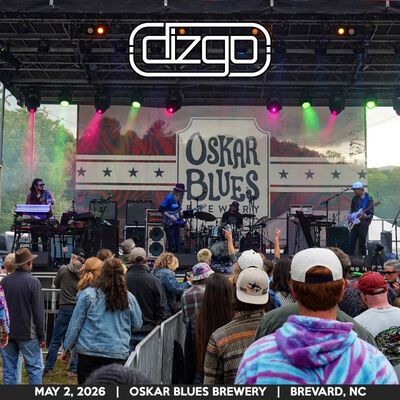 05/02/26 Oskar Blues Brewery, Brevard, NC 