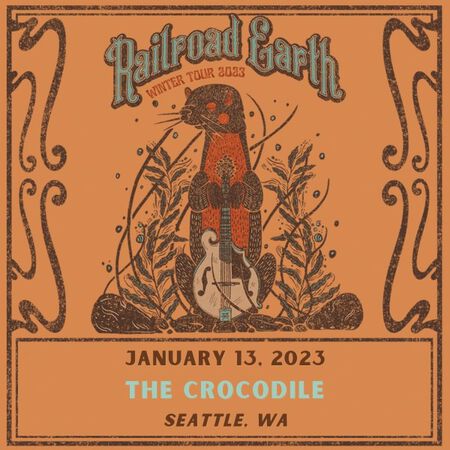 01/13/23 The Crocodile, Seattle, WA 