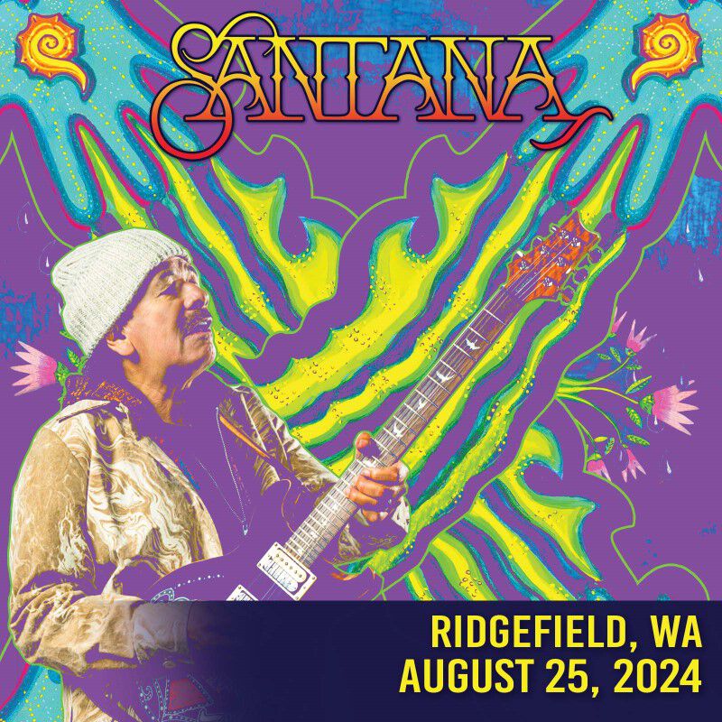 08/25/24 RV Inn Style Resorts Amphitheater, Ridgefield, WA 