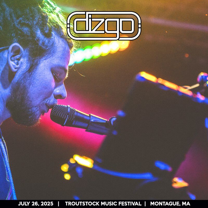 07/26/25 TroutStock Music Festival, Montague, MA 