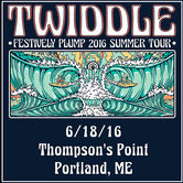 06/18/16 Thompson's Point, Portland, ME 
