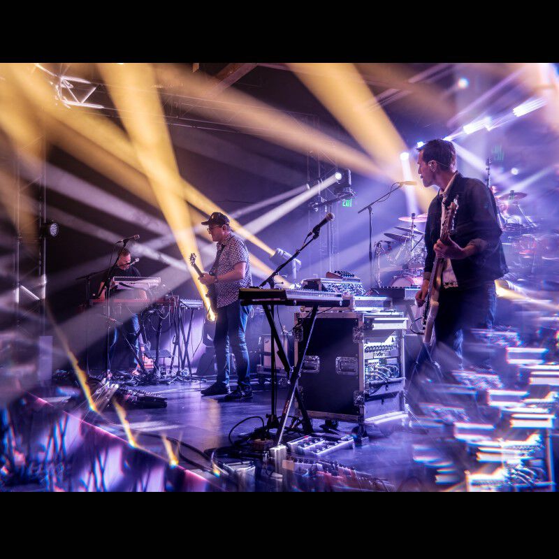 10/11/24 Music Farm, Charleston, SC 
