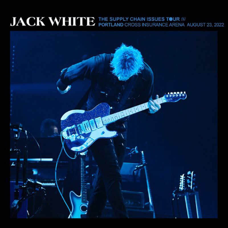 08/23/22 Cross Insurance Arena, Portland, ME 