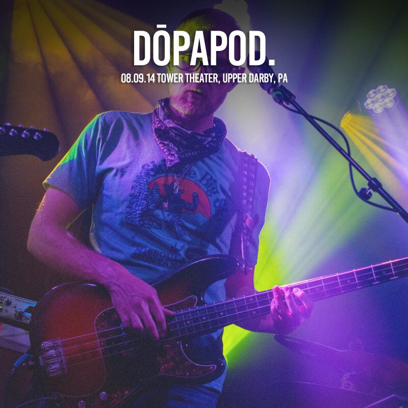 08/09/14 Tower Theater, Upper Darby, PA