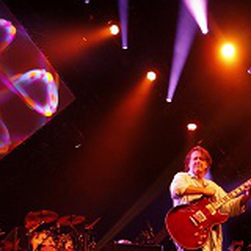 09/30/10 The Fillmore at Jackie Gleason Theater, Miami Beach, FL 