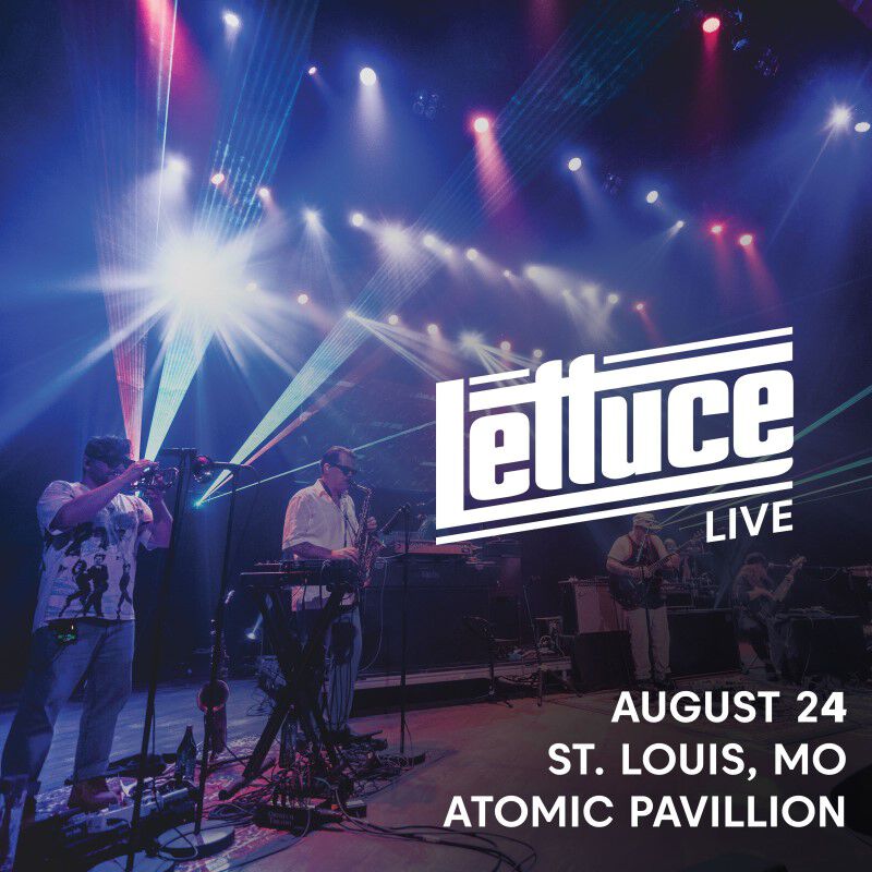 08/24/25 Atomic Pavilion, St. Louis, MO 