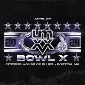 04/27/24 Citizens House Of Blues Boston, Boston, MA 