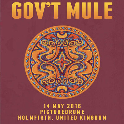 05/14/16 Picturedrome, Holmfirth, GB 