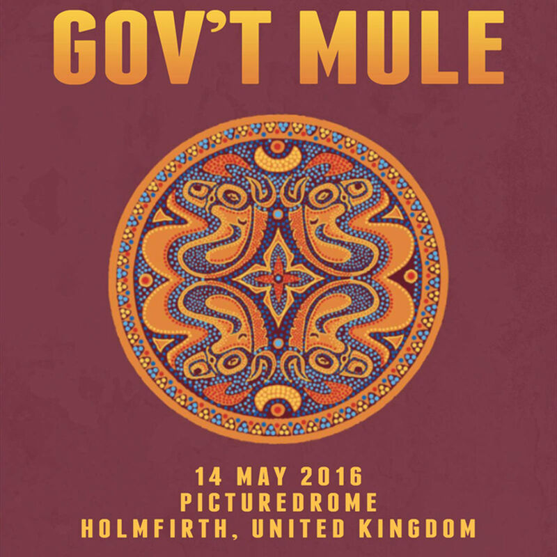 05/14/16 Picturedrome, Holmfirth, GB 