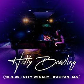 12/04/22 City Winery, Boston, MA 