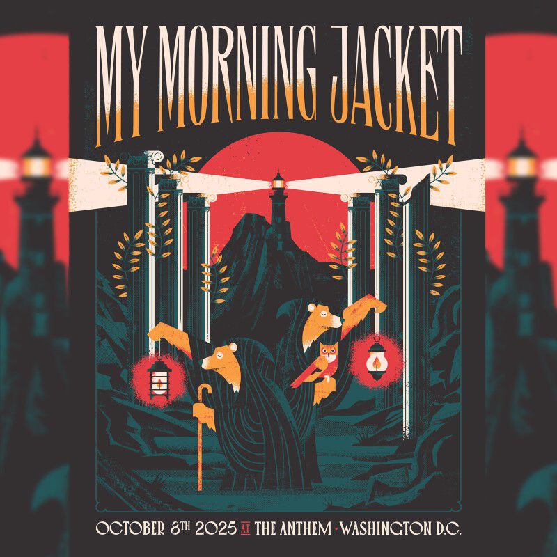 10/08/25 The Anthem, Washington, DC 