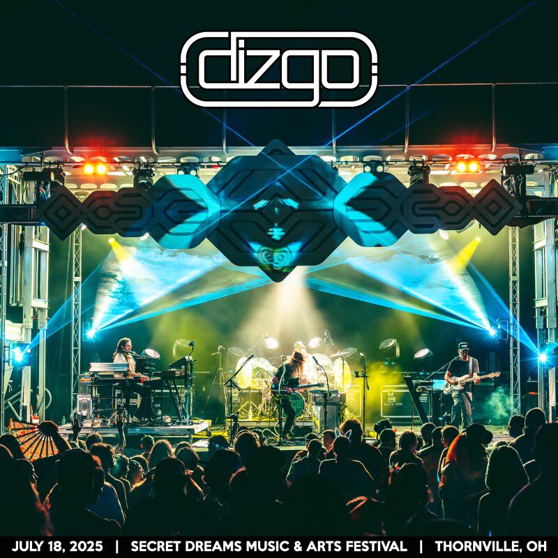 07/18/25 Secret Dreams Festival, Thornville, OH 