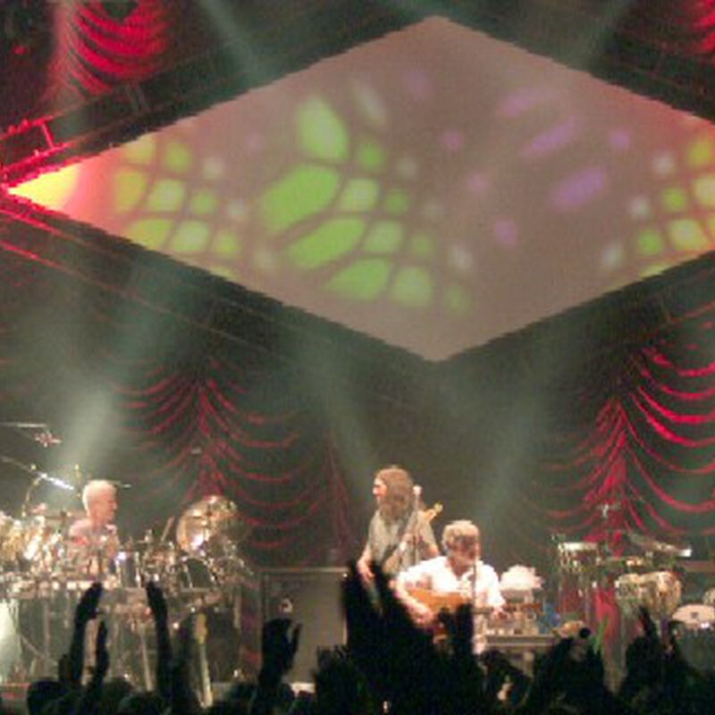 10/07/06 Thomas Wolfe Auditorium, Asheville, NC  
