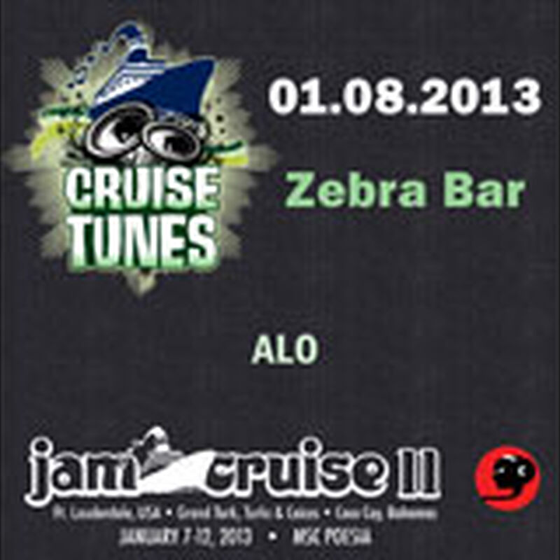 01/08/13 Zebra Bar, Jam Cruise, US 
