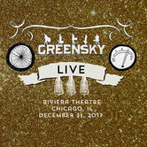 12/31/17 Riviera Theatre, Chicago, IL 