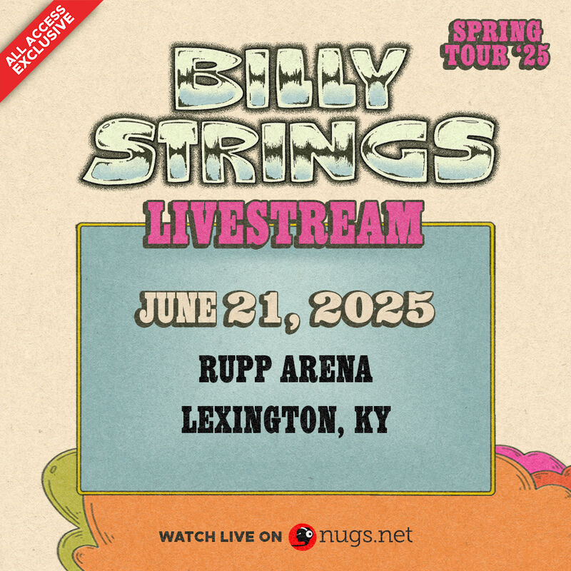 06/21/25 Rupp Arena, Lexington, KY 