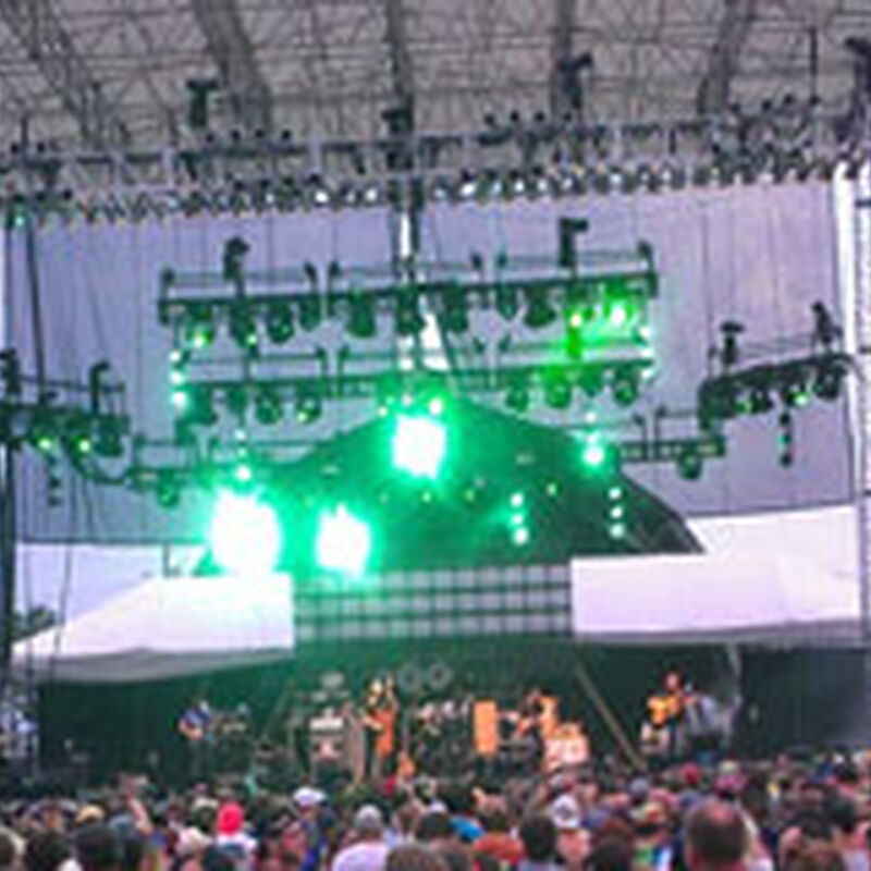 07/19/12 Gathering of the Vibes, Bridgeport, CT 