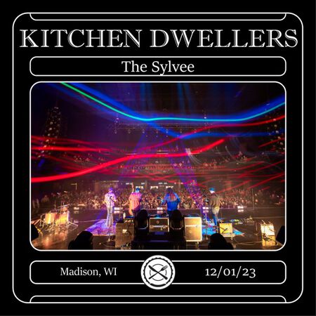 12/01/23 The Sylvee, Madison, WI 