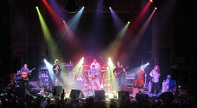 01/01/11 Ogden Theatre, Denver, CO 