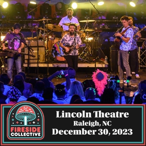 12/30/23 Lincoln Theatre, Raleigh, NC 