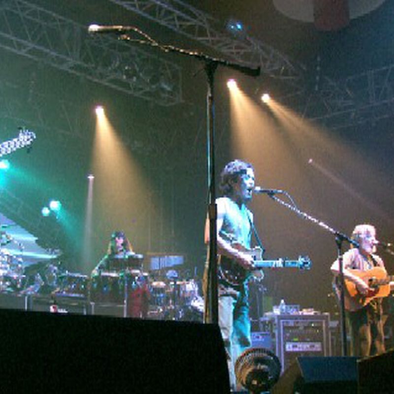 12/30/06 Concourse Exhibition Center, San Francisco, CA 