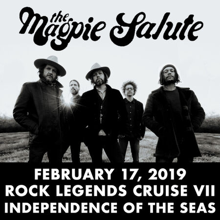 02/17/19 Rock Legends Cruise VII, Independence of the Seas, FL 