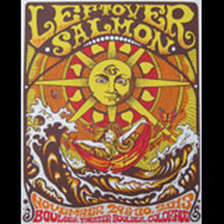 11/29/13 Boulder Theater, Boulder, CO 