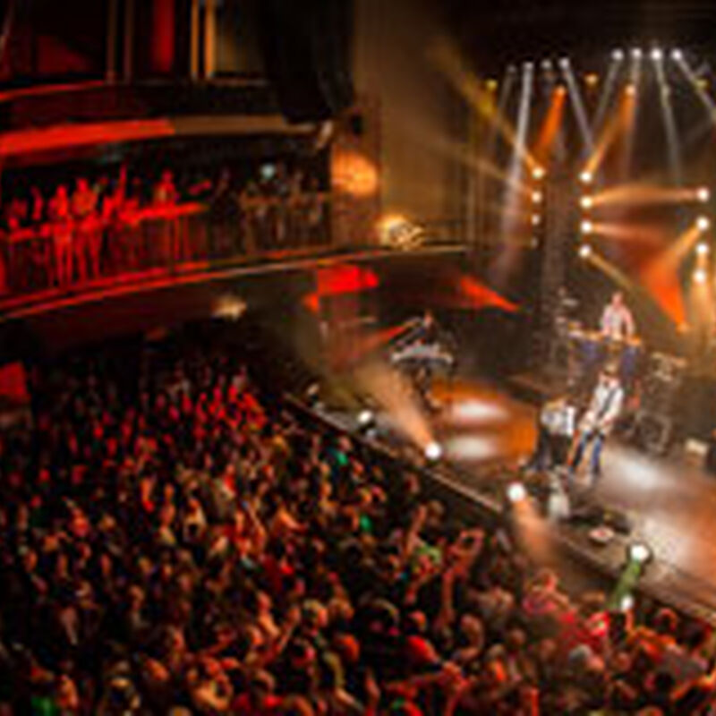 12/31/12 Rams Head Live, Baltimore, MD 