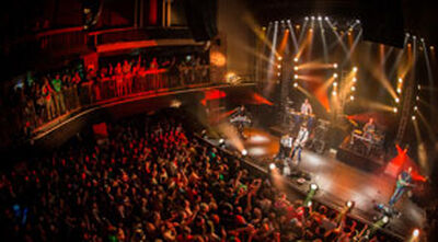 12/31/12 Rams Head Live, Baltimore, MD 