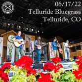 06/17/22 Telluride Bluegrass Festival - Town Park, Telluride, CO 
