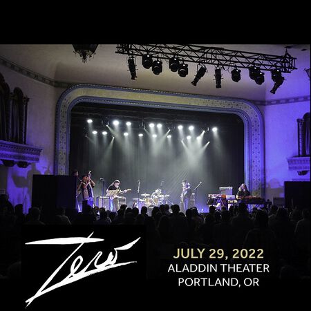 07/29/22 Aladdin Theatre, Portland, OR 