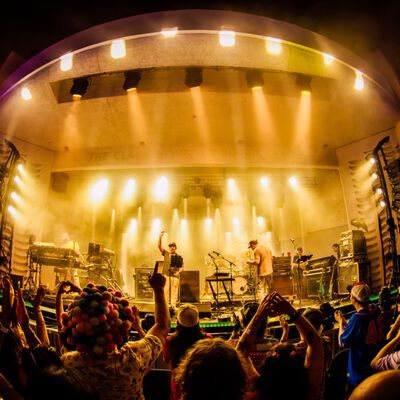 12/02/23 Miami Beach Bandshell, Miami Beach, FL 